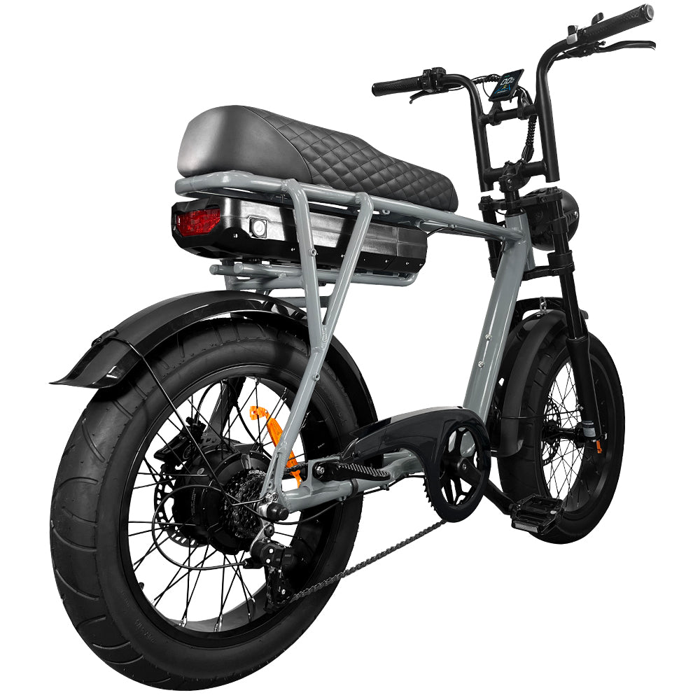 EB2 Beast - 7GO - 750W