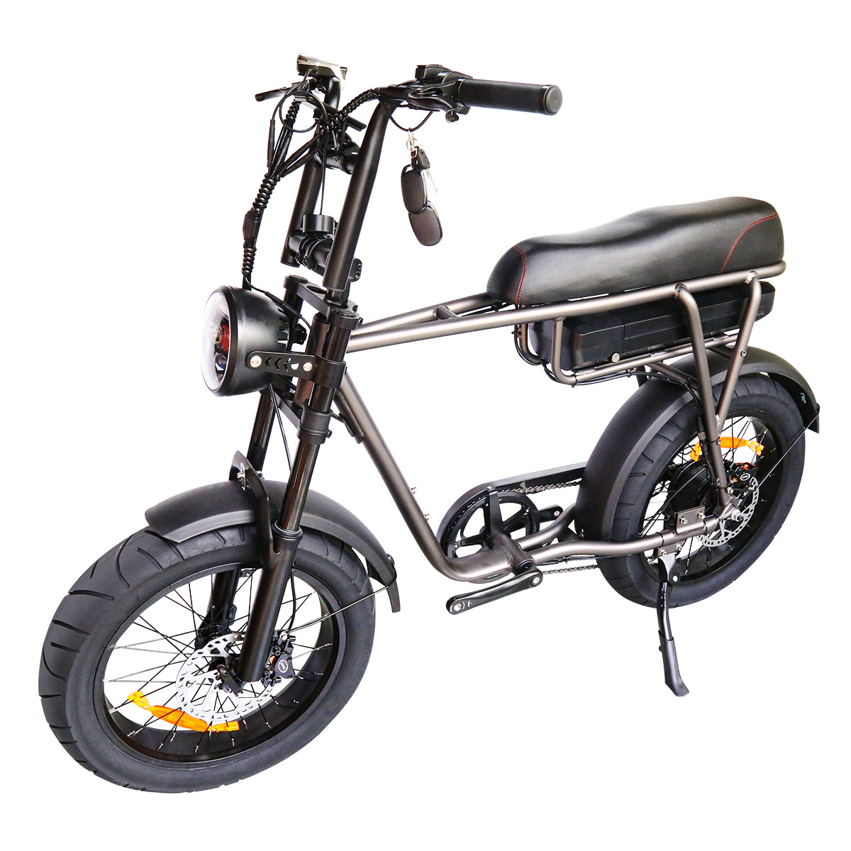 T6 RETRO TOURWHEEL - 750W