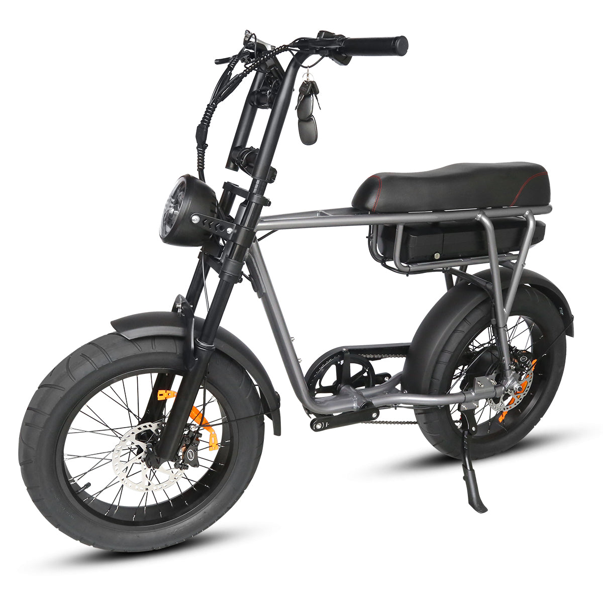 T6 RETRO TOURWHEEL - 750W