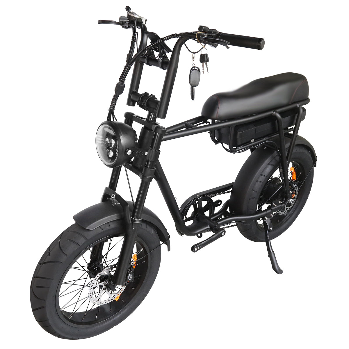 T6 RETRO TOURWHEEL - 750W