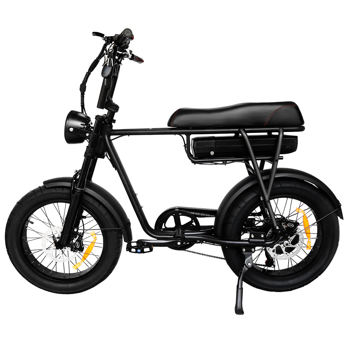 T6 RETRO TOURWHEEL - 750W