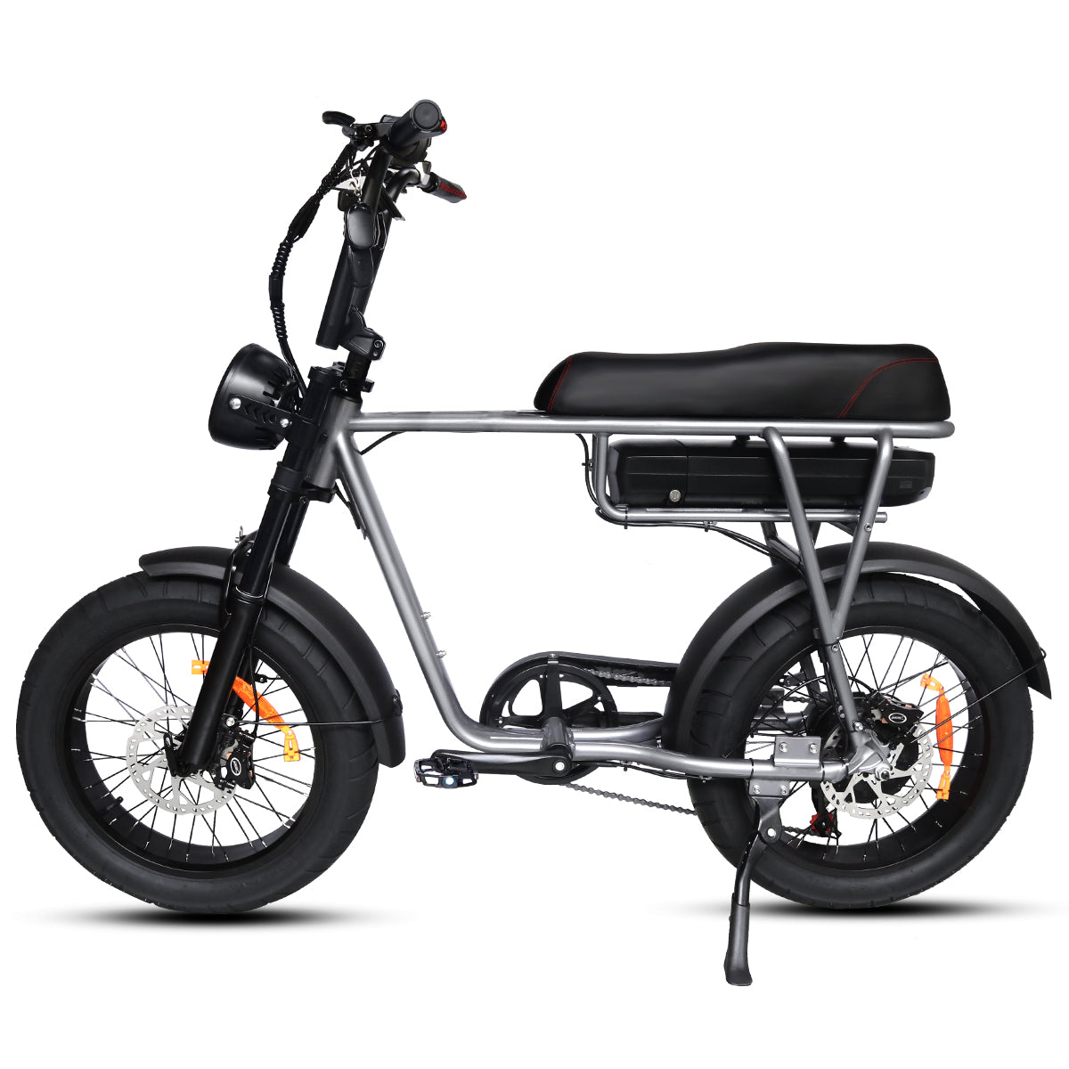 T6 RETRO TOURWHEEL - 750W