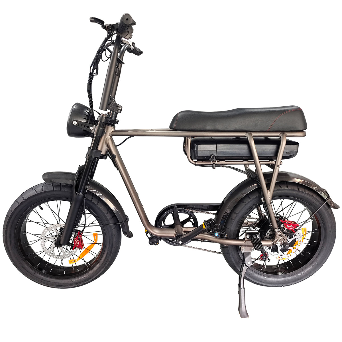 T6 RETRO TOURWHEEL - 750W