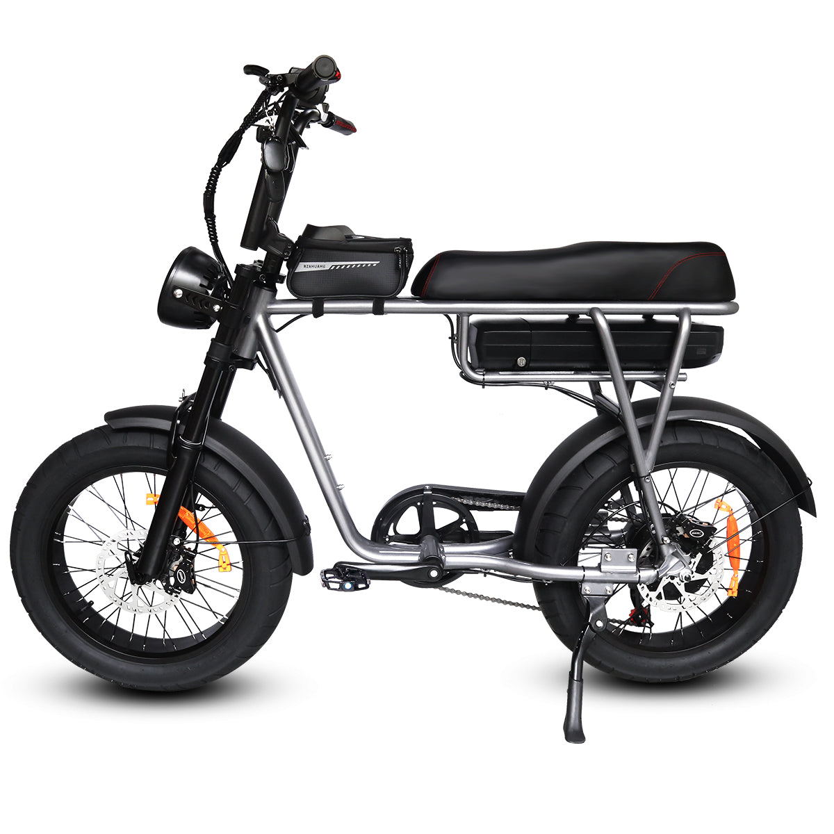 T6 RETRO TOURWHEEL - 750W