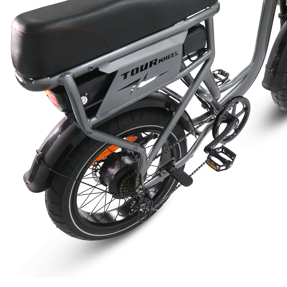 T7 S TOURWHEEL - 500W