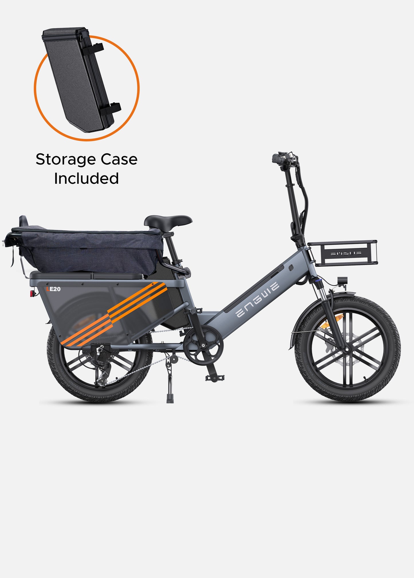 ENGWE LE20 FAMILY CARGO 1300W