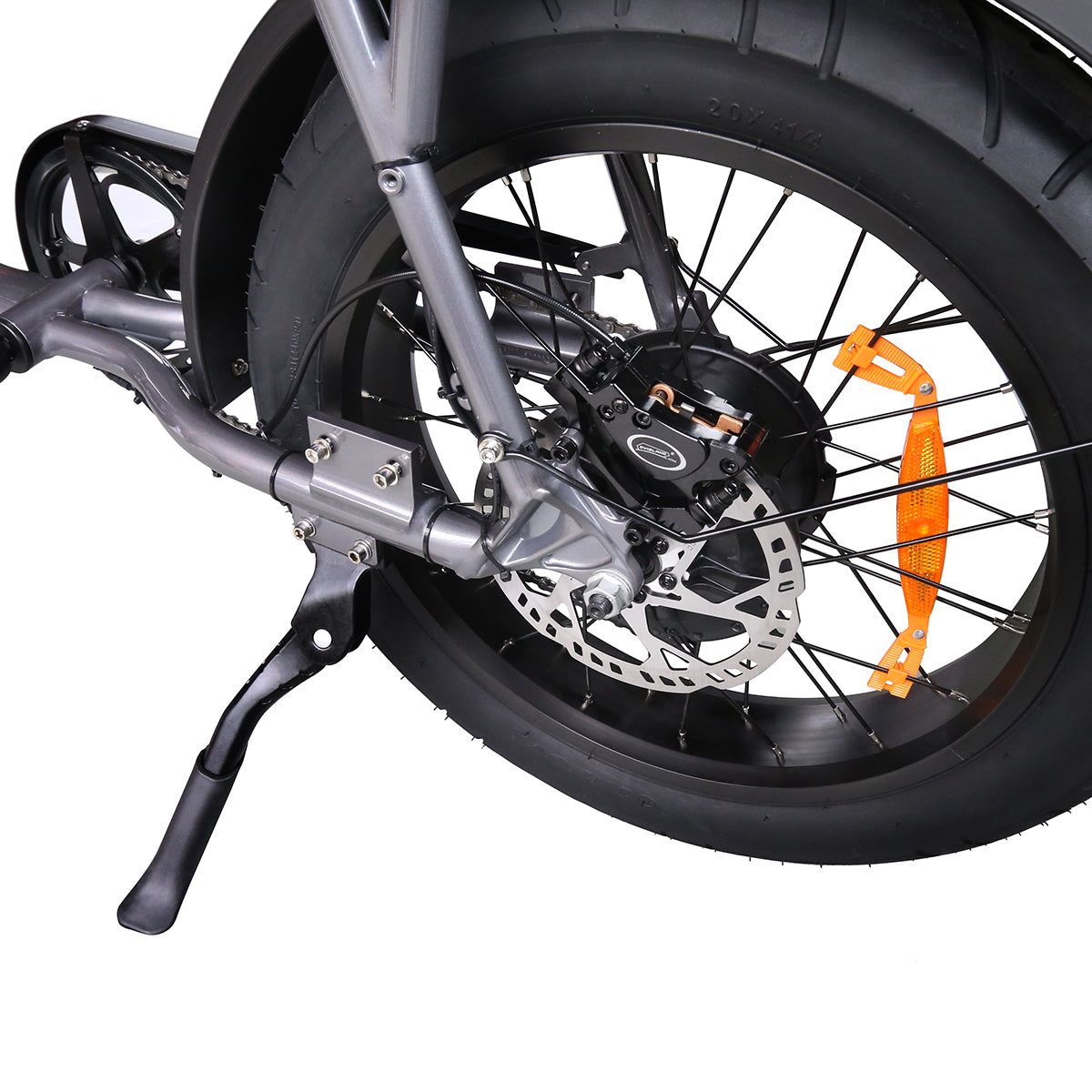 T6 RETRO TOURWHEEL - 750W