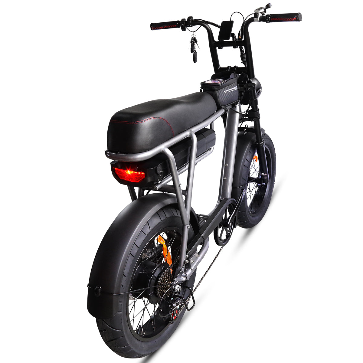 T6 RETRO TOURWHEEL - 750W