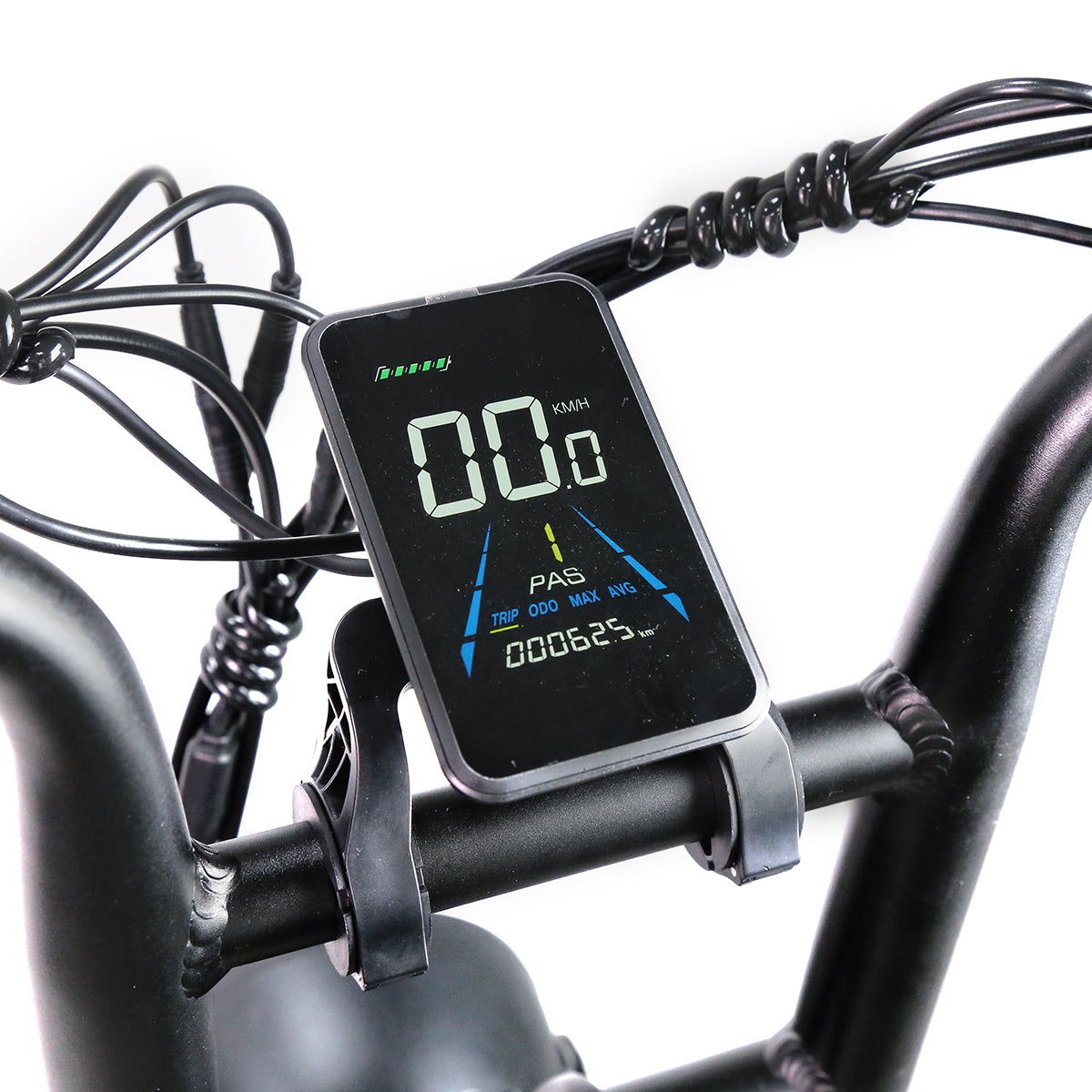 T6 RETRO TOURWHEEL - 750W