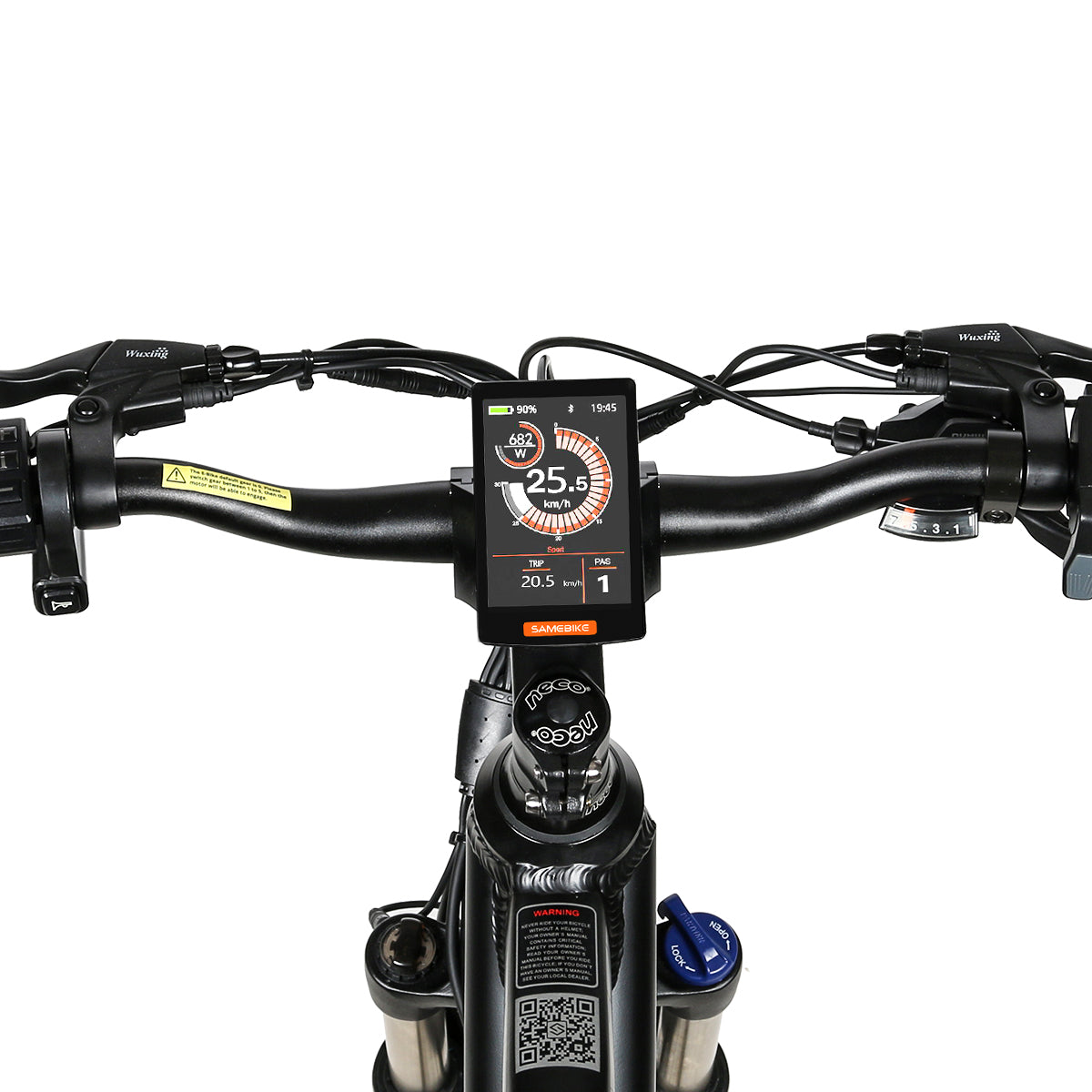 SAMEBIKE MY275