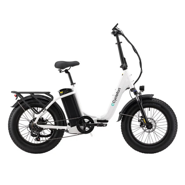 L10 Cyclefort - 500W 48V 20ah