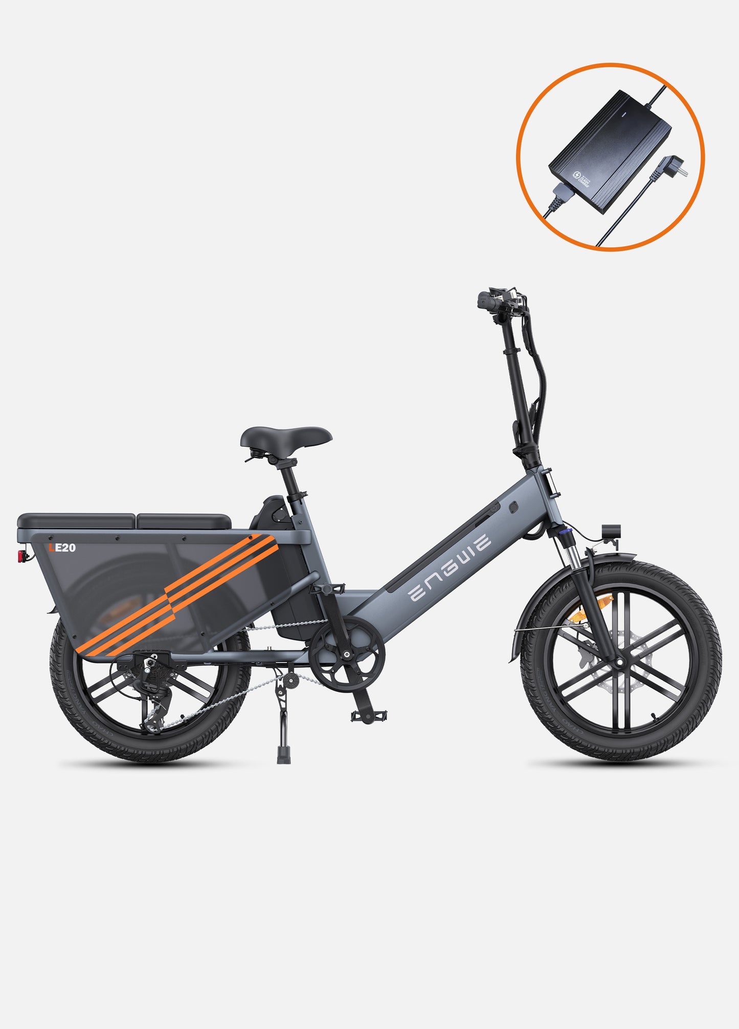 ENGWE LE20 FAMILY CARGO 1300W