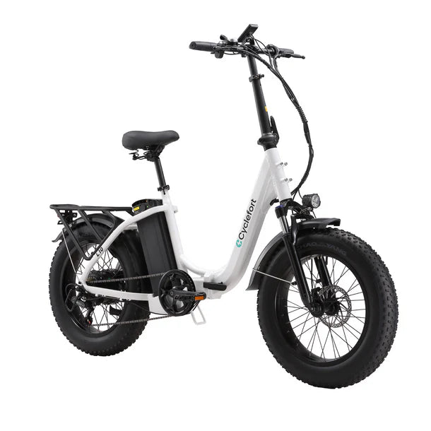 L10 Cyclefort - 500W 48V 20ah