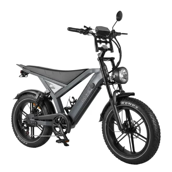 Ouxi GT20 Semi Dirt E-Bike