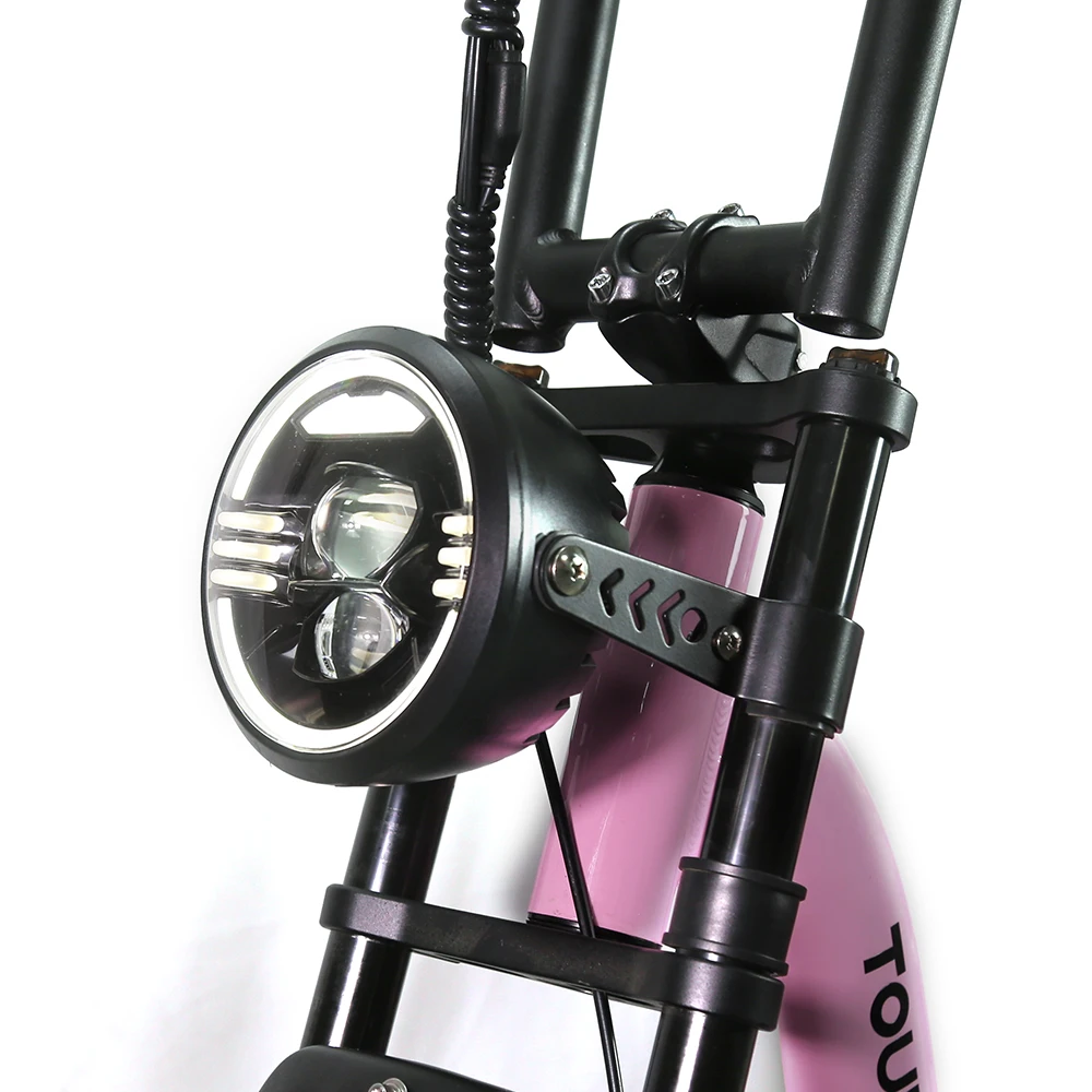 T7 S TOURWHEEL - 500W