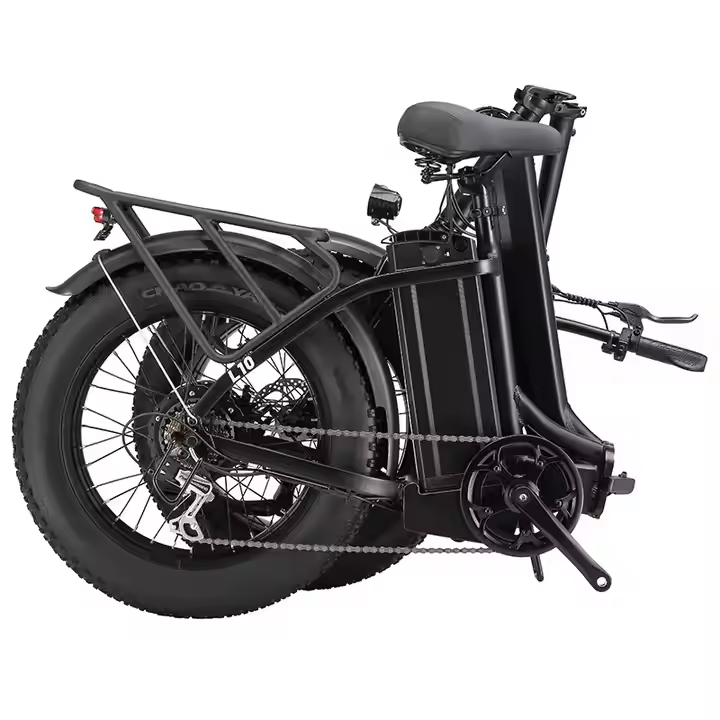L10 Cyclefort - 500W 48V 20ah