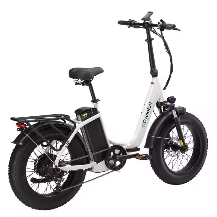 L10 Cyclefort - 500W 48V 20ah