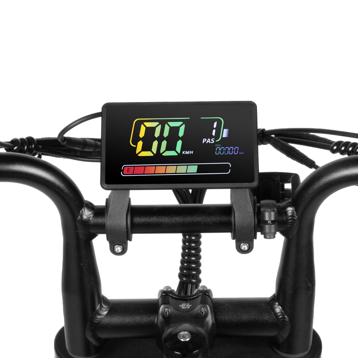 THUNDER D50 - 250W