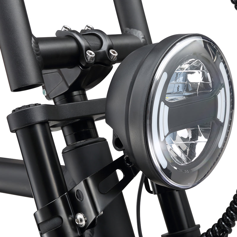 L4 Cyclefort - 750W 48V 20ah