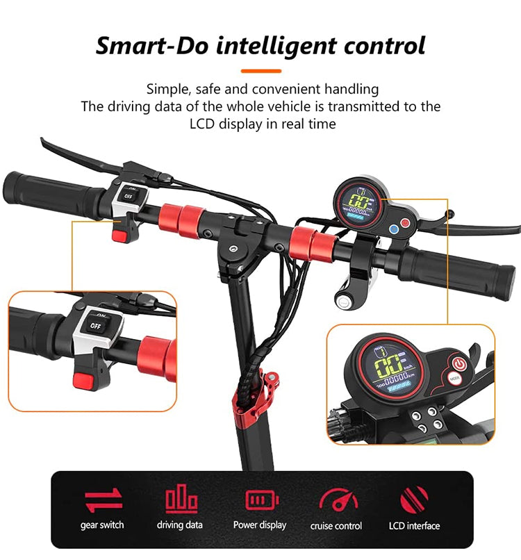 Mankeel MX-14 Monster-Truck 800W