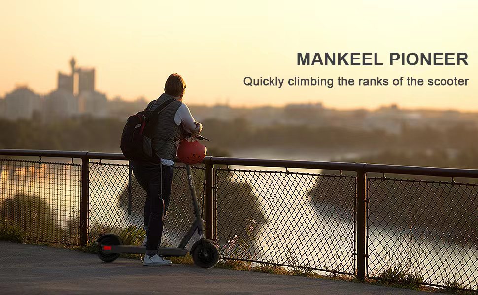 Mankeel Pioneer Off-road 800W