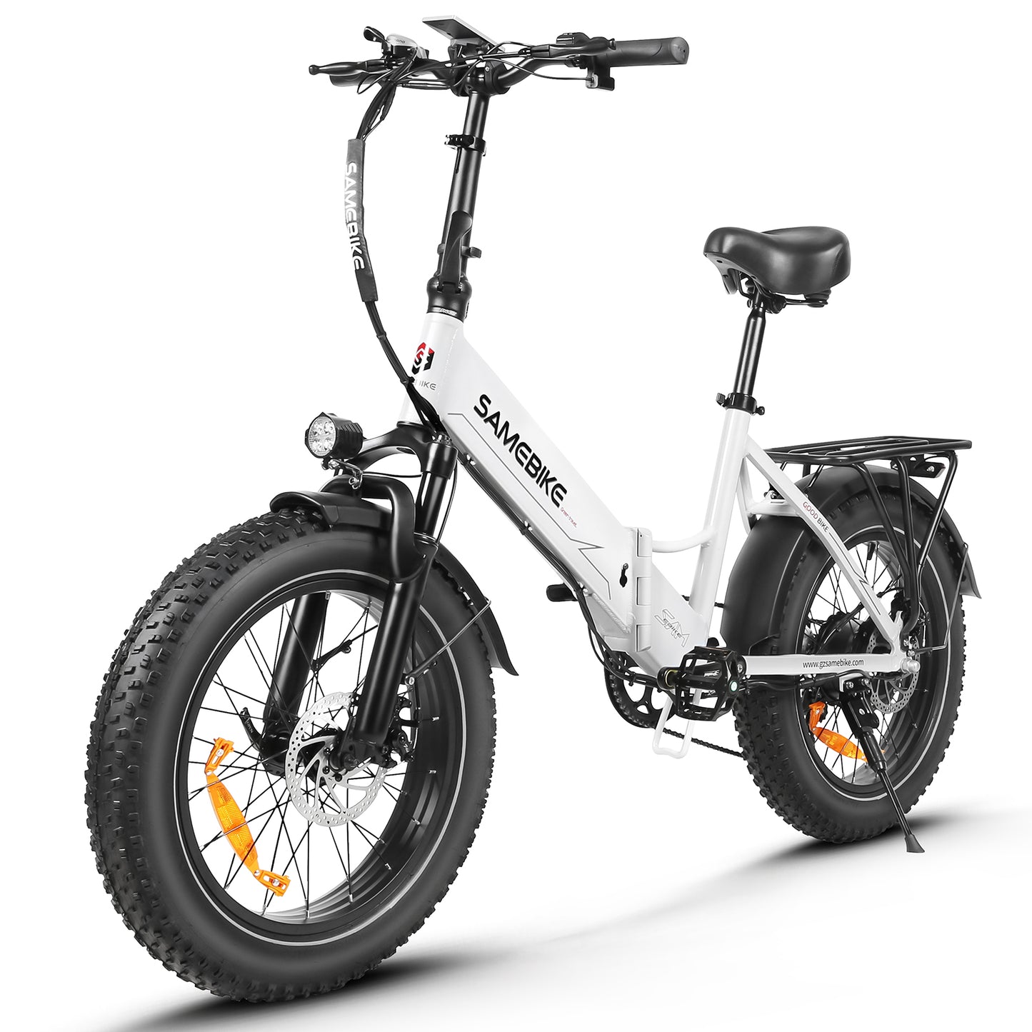 SAMEBIKE LOKI - II