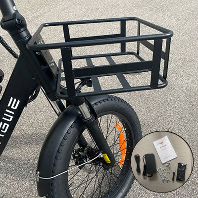 Portapacchi anteriore per E26/L20/Boost