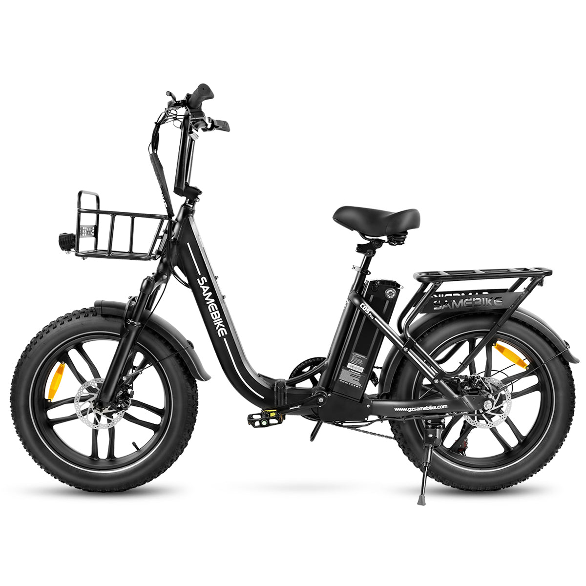 SAMEBIKE C05 PRO!