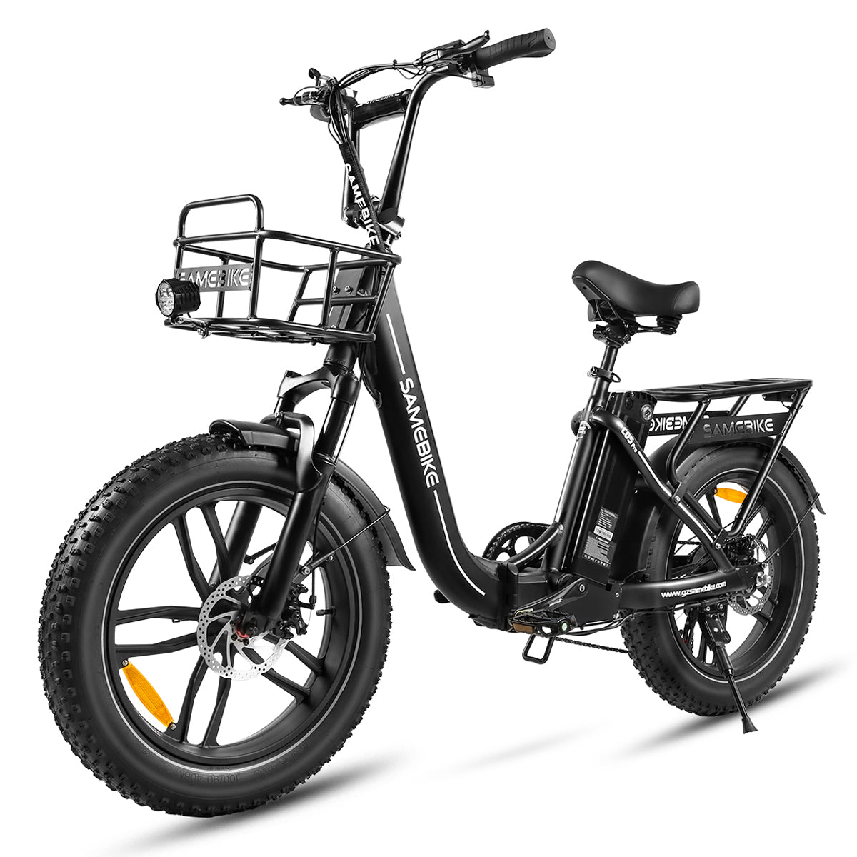 SAMEBIKE C05 PRO!