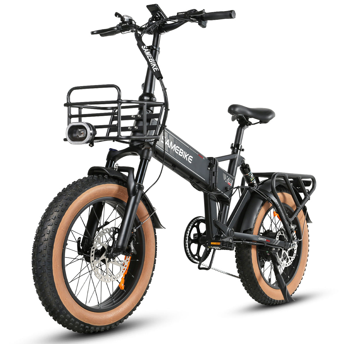 SAMEBIKE XWLX09-II SILVER ARROW