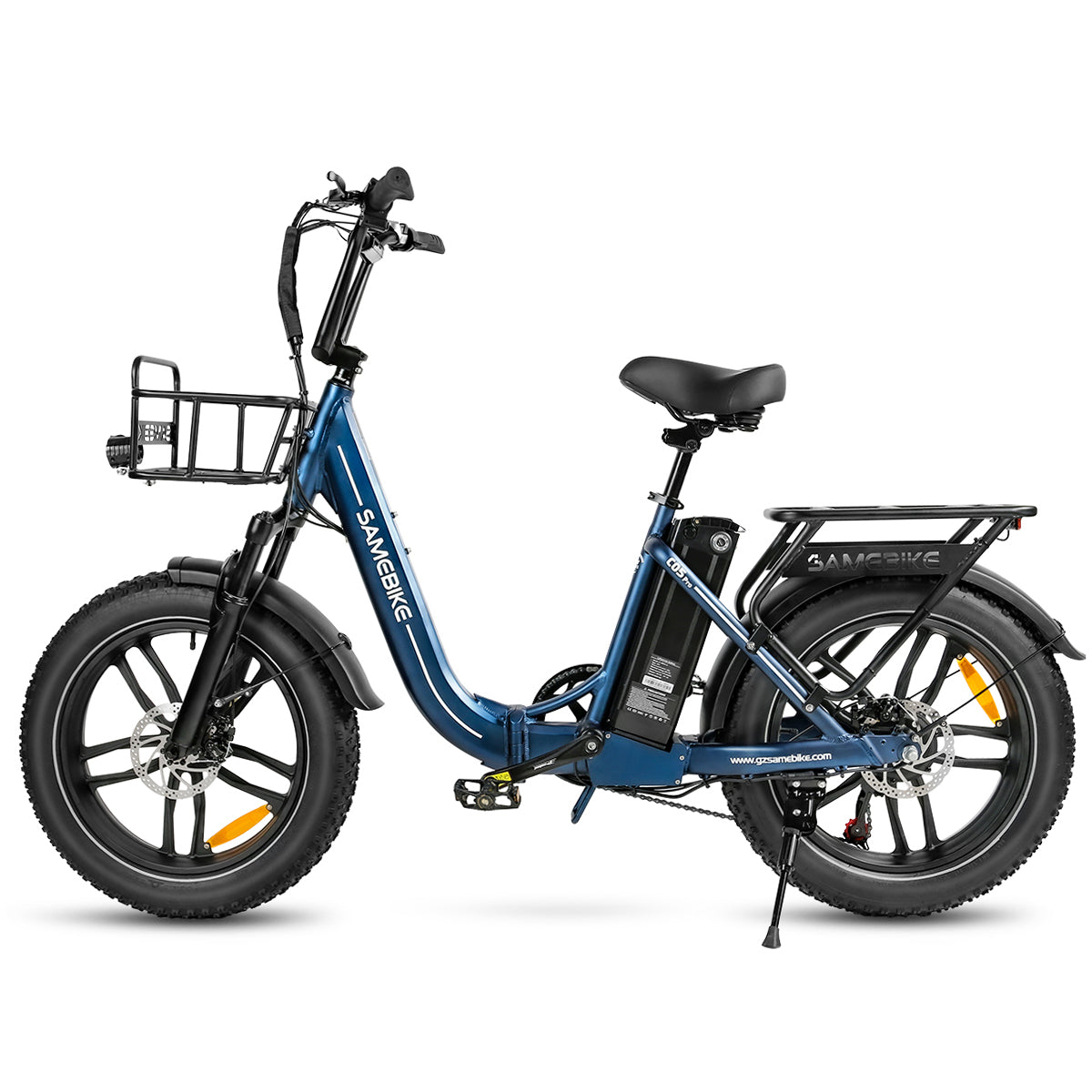 SAMEBIKE C05 PRO!