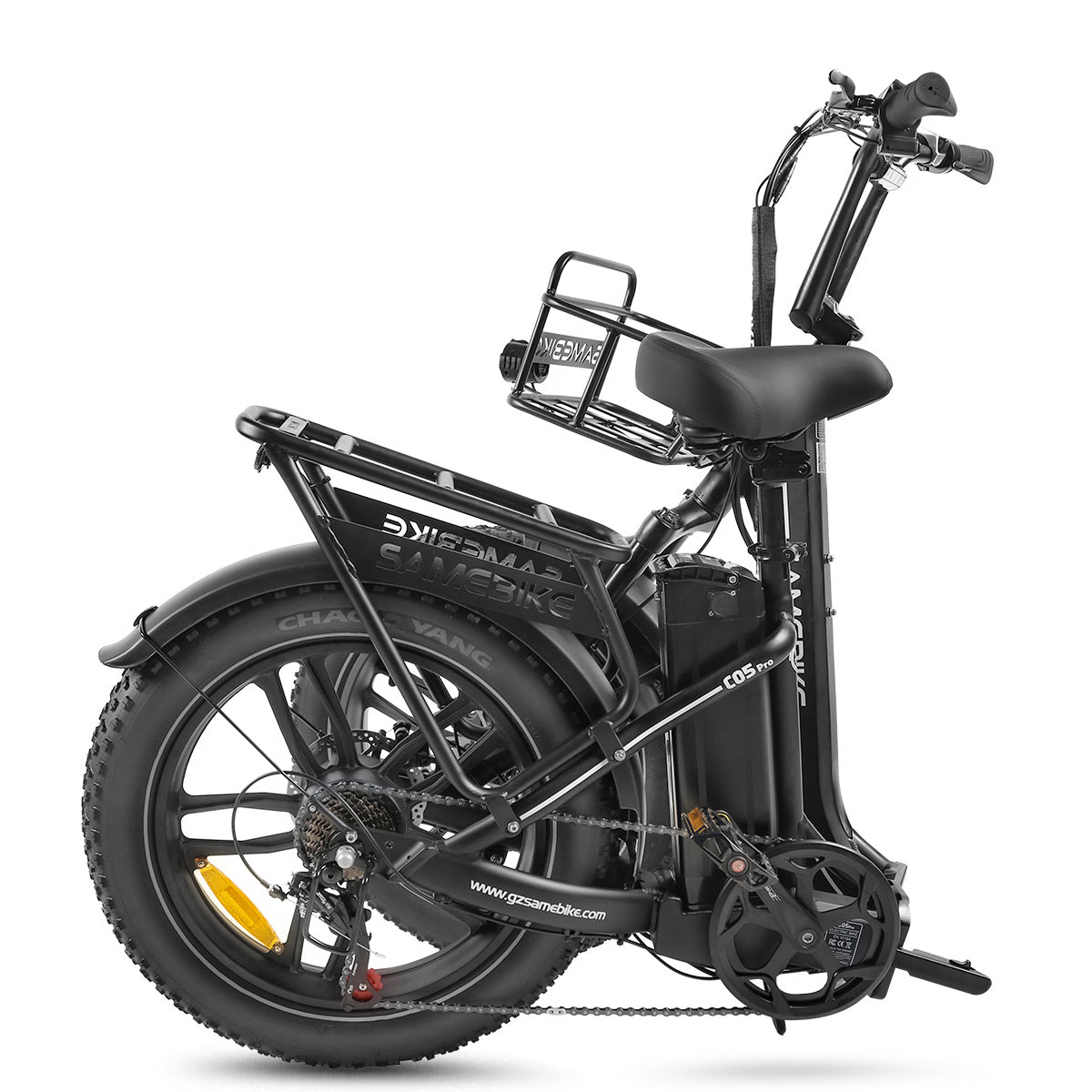 SAMEBIKE C05 PRO!