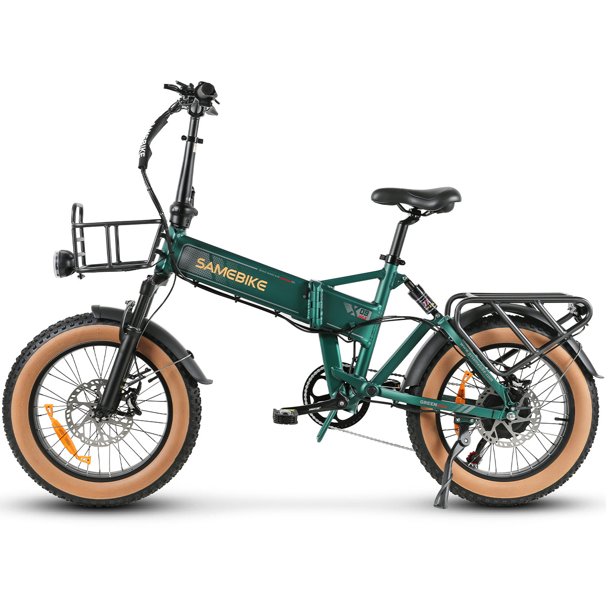 SAMEBIKE XWLX09-II SILVER ARROW