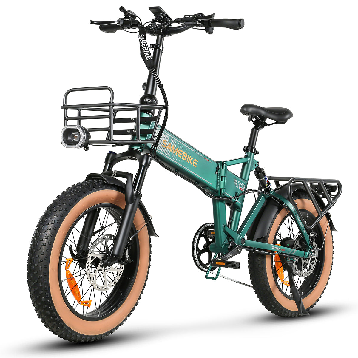 SAMEBIKE XWLX09-II SILVER ARROW