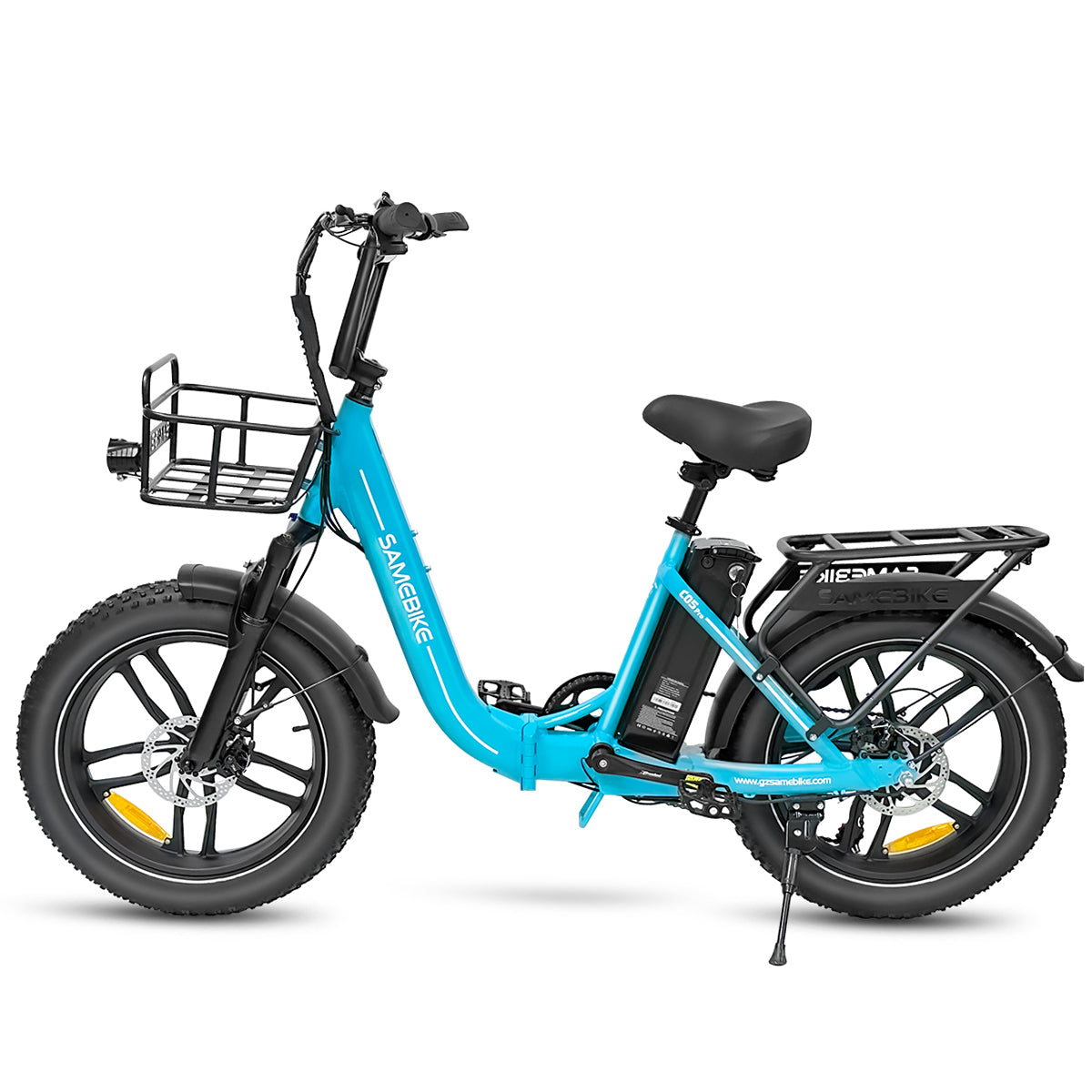 SAMEBIKE C05 PRO!