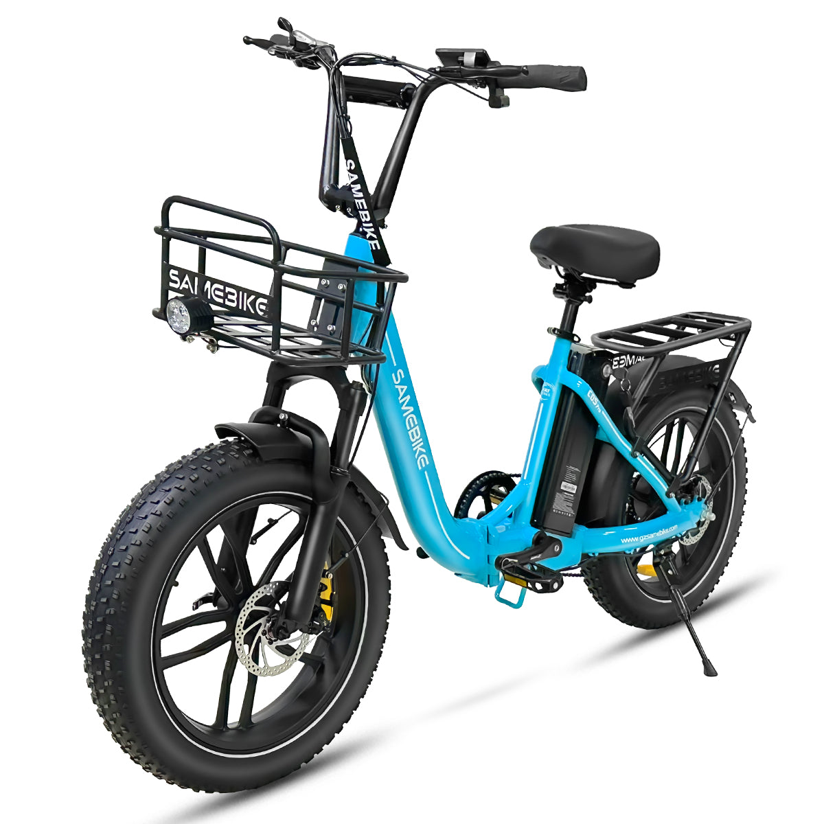 SAMEBIKE C05 PRO!