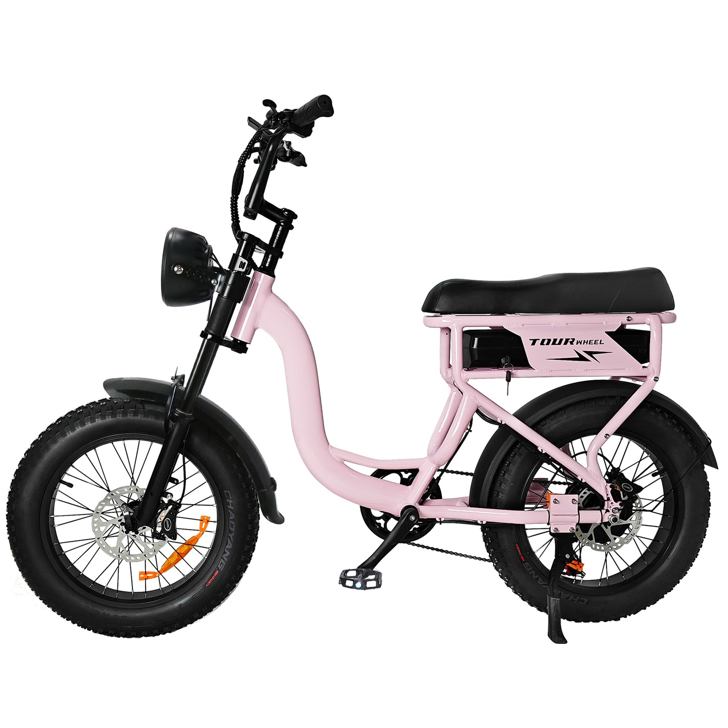 T7 S TOURWHEEL - 500W