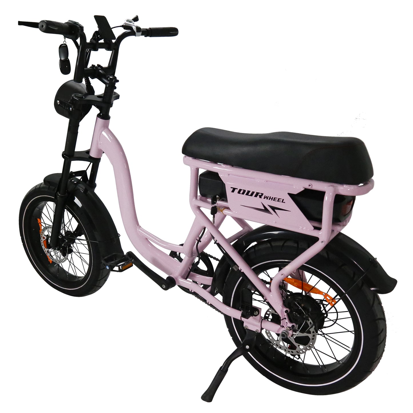 T7 S TOURWHEEL - 500W