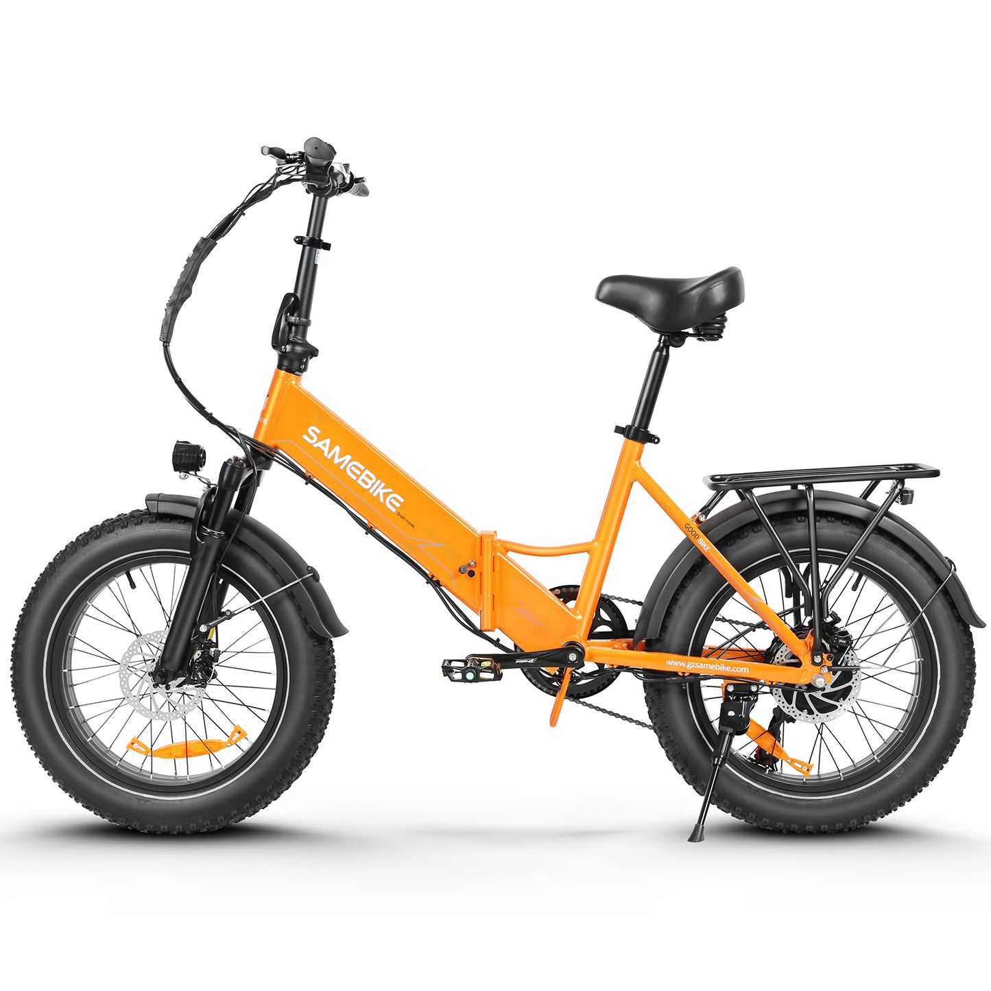 SAMEBIKE LOKI - II
