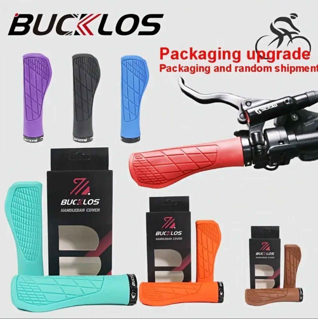 Manopole SoftWing Bucklos