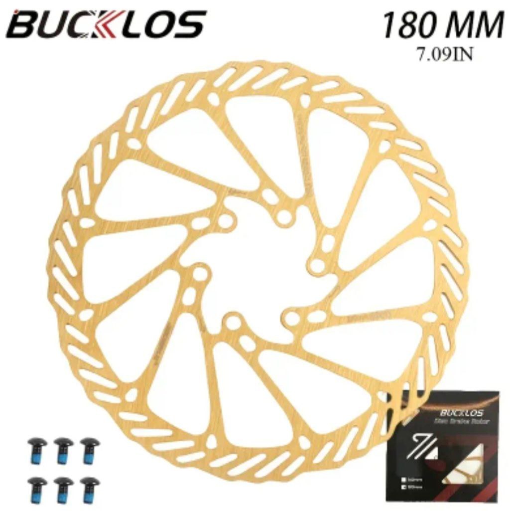 Dischi Freni Colorati Bucklos G3CS