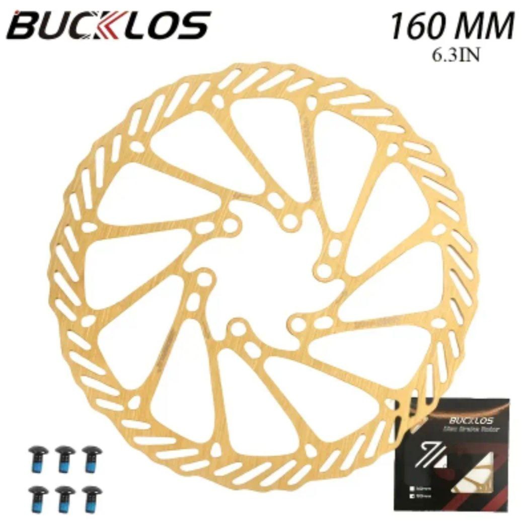 Dischi Freni Colorati Bucklos G3CS