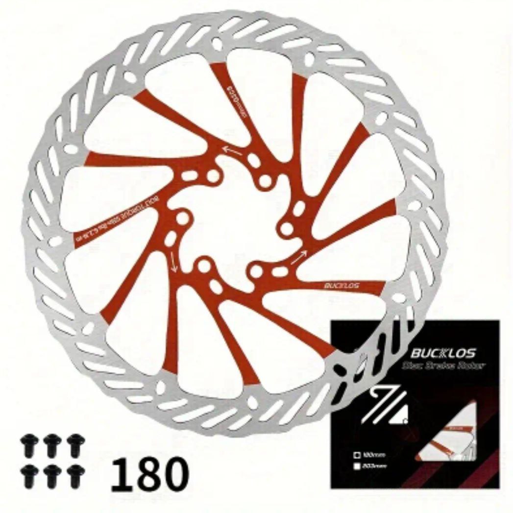 Dischi Freni Colorati Bucklos G3CS