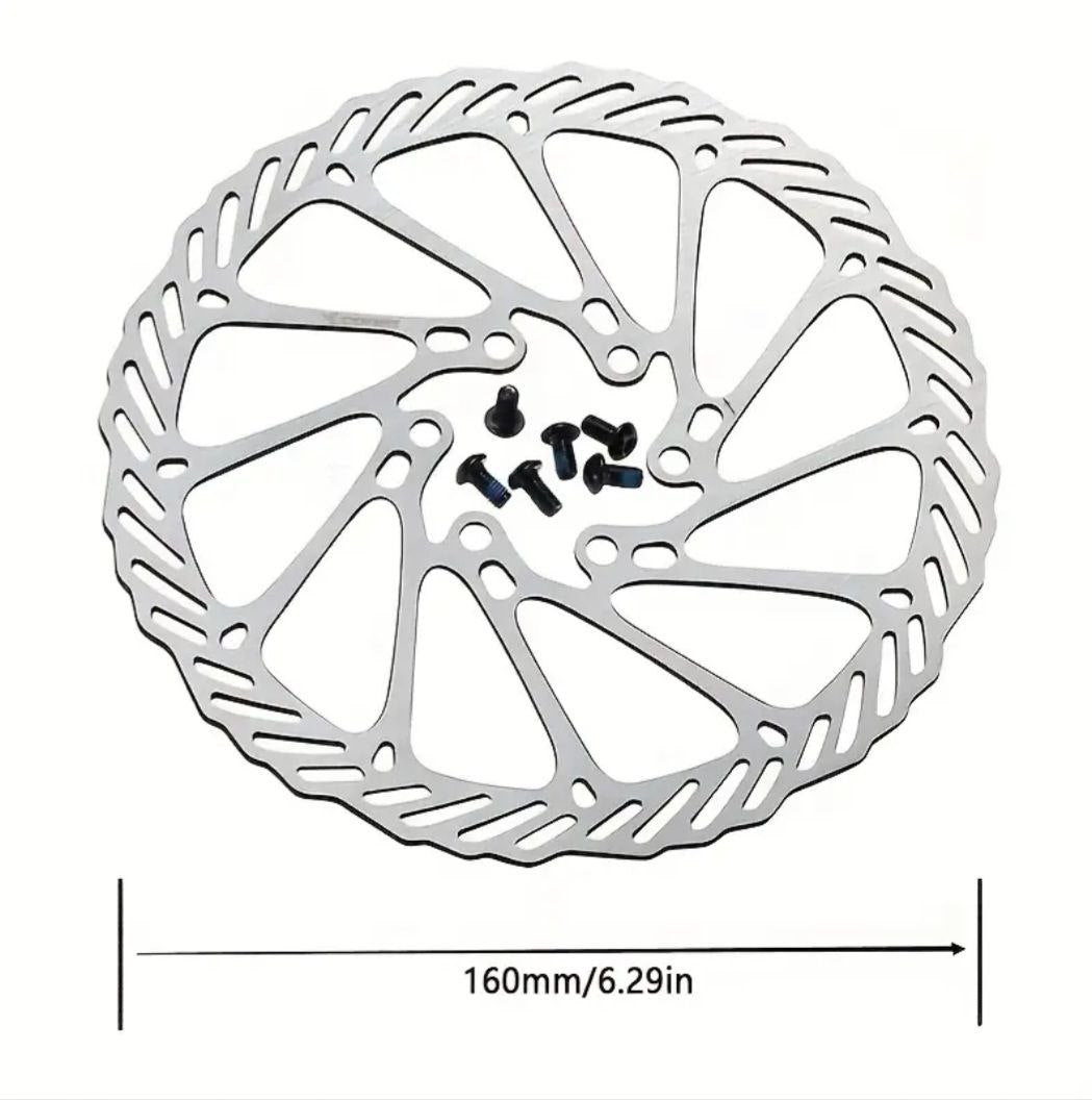 Dischi Freni Colorati Bucklos G3CS