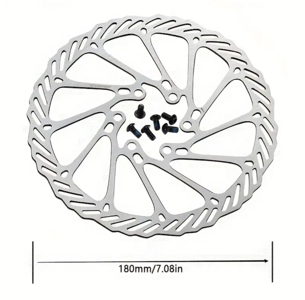 Dischi Freni Colorati Bucklos G3CS