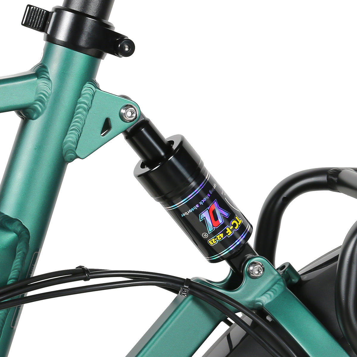 SAMEBIKE XWLX09-II SILVER ARROW