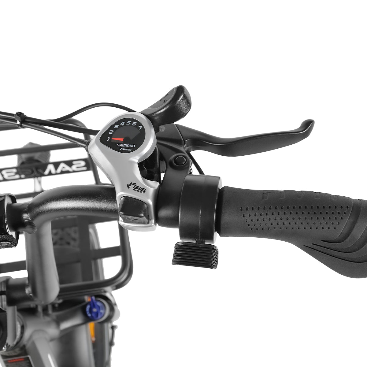 SAMEBIKE C05 PRO!