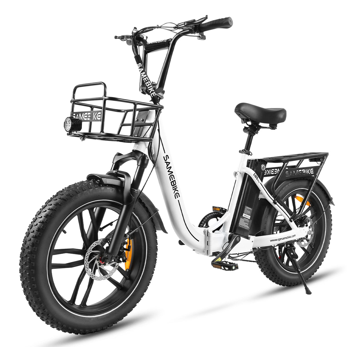 SAMEBIKE C05 PRO!