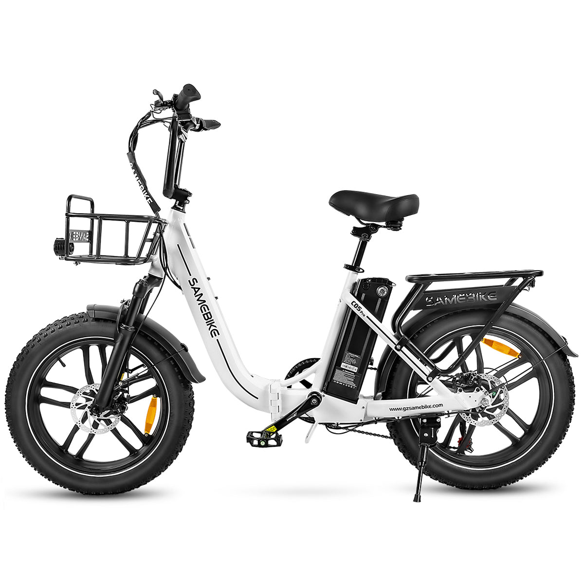 SAMEBIKE C05 PRO!