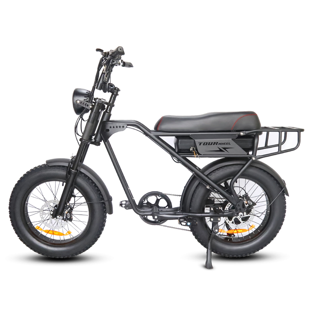 T3 PRO TOURWHEEL - 500W